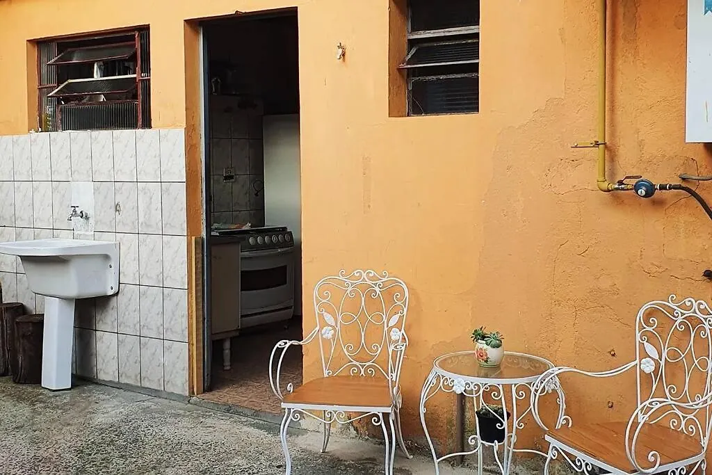 Kitnet Perto Da Rodoviaria Campos Do Jordao Apartment