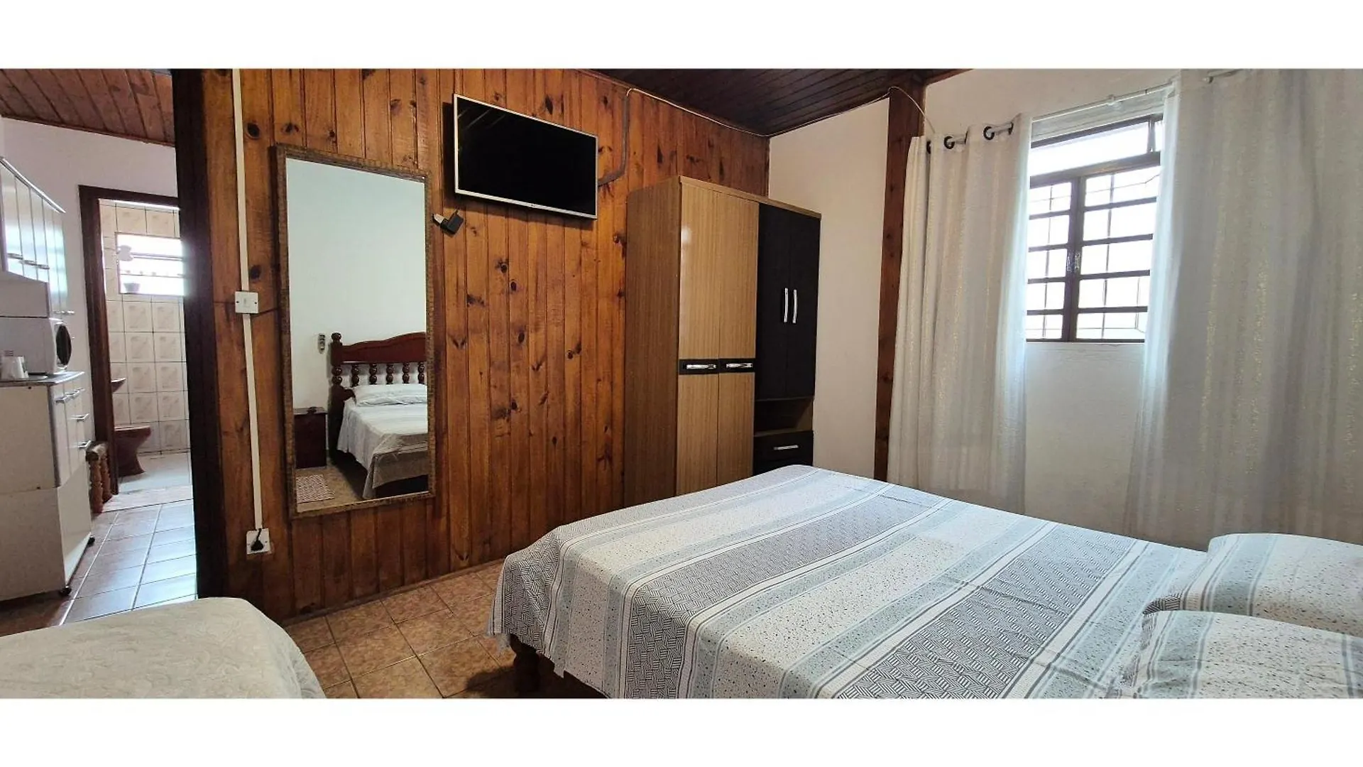Kitnet Perto Da Rodoviaria Campos Do Jordao Apartment 0*,