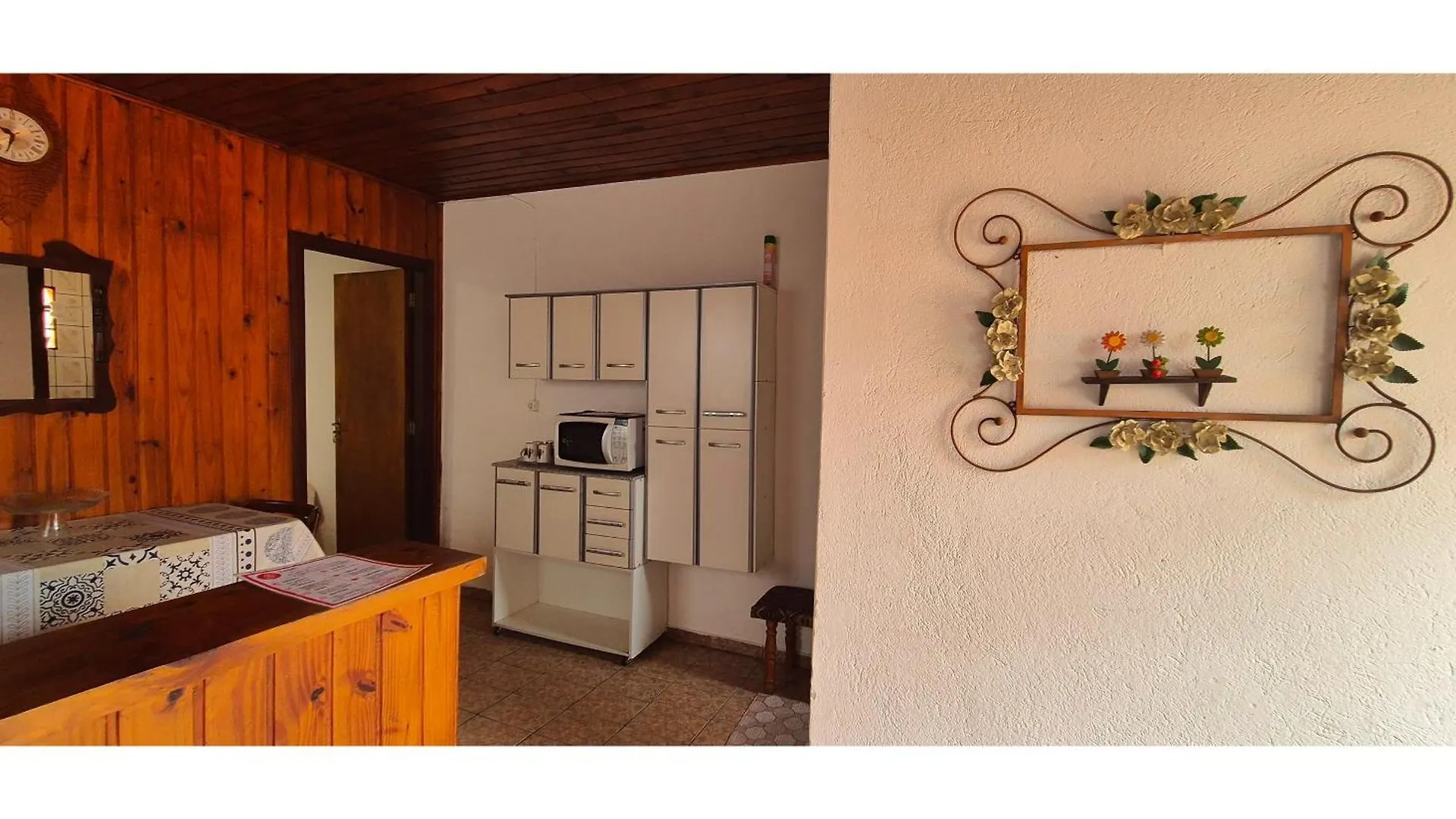 Kitnet Perto Da Rodoviaria Campos Do Jordao Apartment Brazil