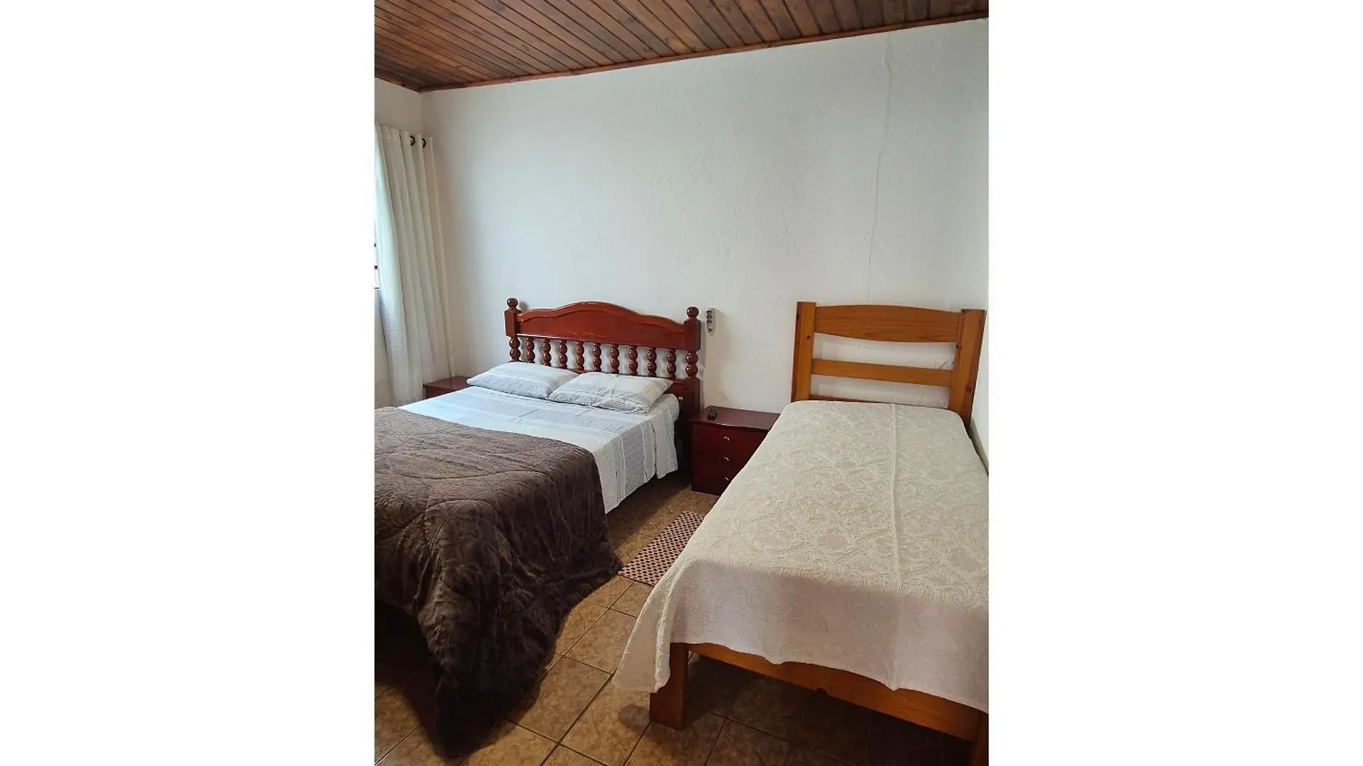 Kitnet Perto Da Rodoviaria Campos Do Jordao Apartment