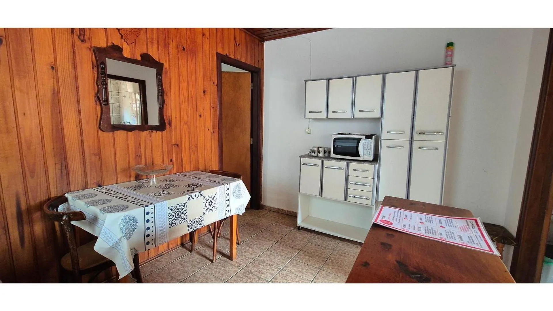 Kitnet Perto Da Rodoviaria Campos Do Jordao Apartment
