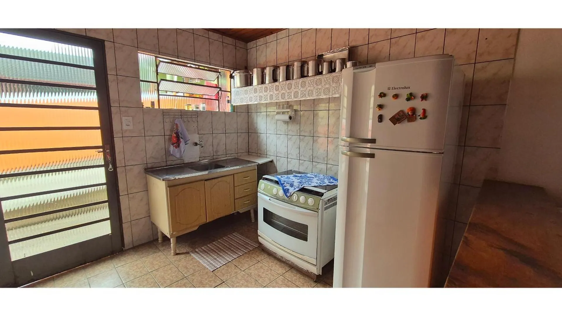 Kitnet Perto Da Rodoviaria Campos Do Jordao Apartment
