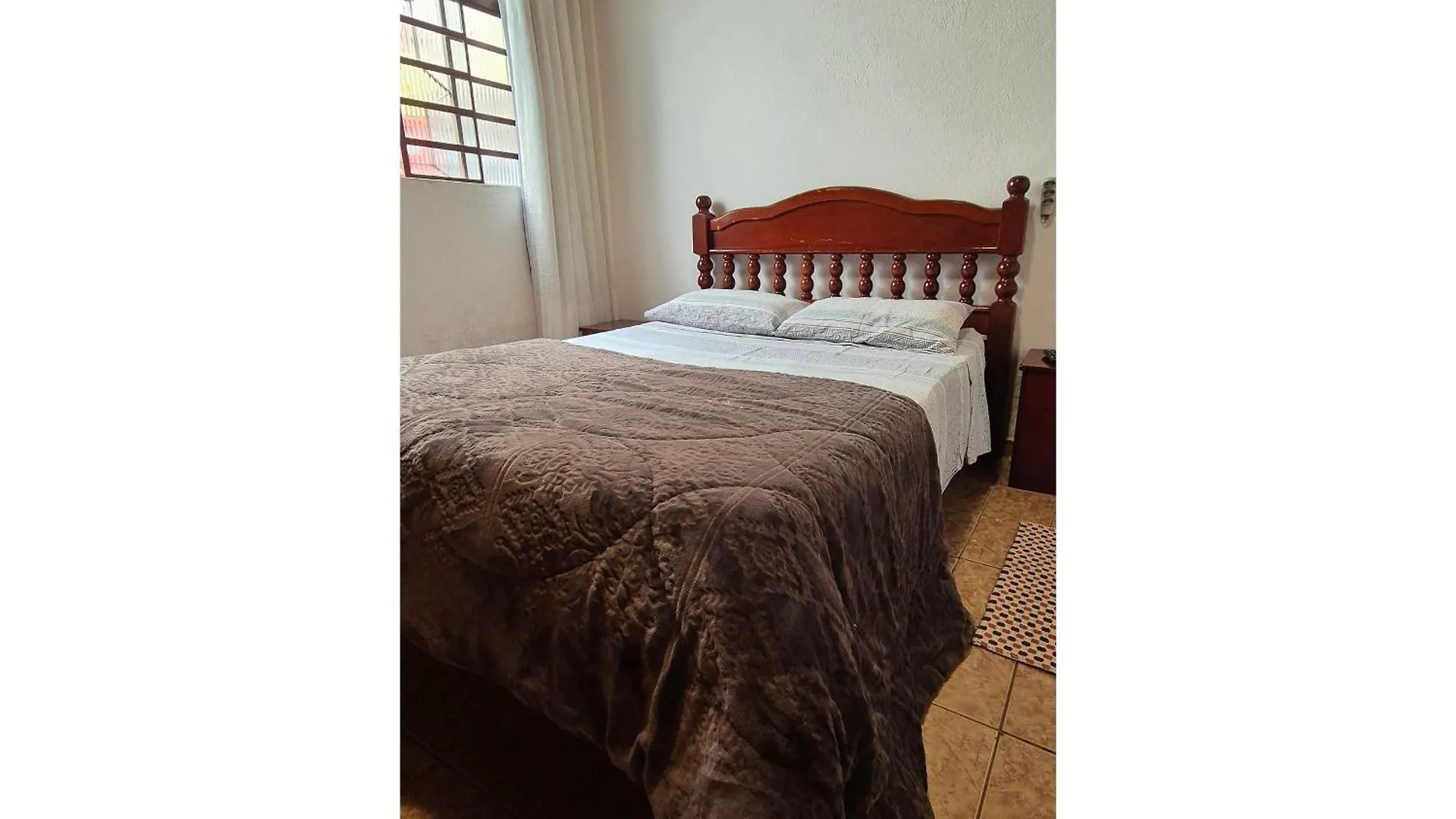 Kitnet Perto Da Rodoviaria Campos Do Jordao Apartment 0*,  Brazil