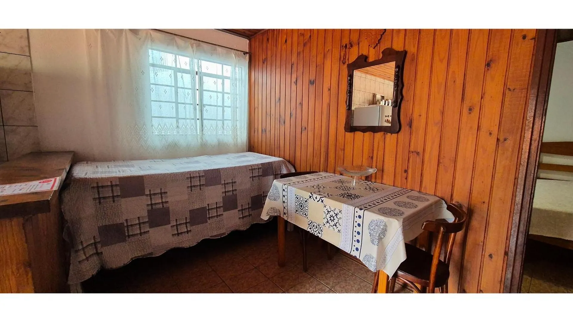 Kitnet Perto Da Rodoviaria Campos Do Jordao Apartment