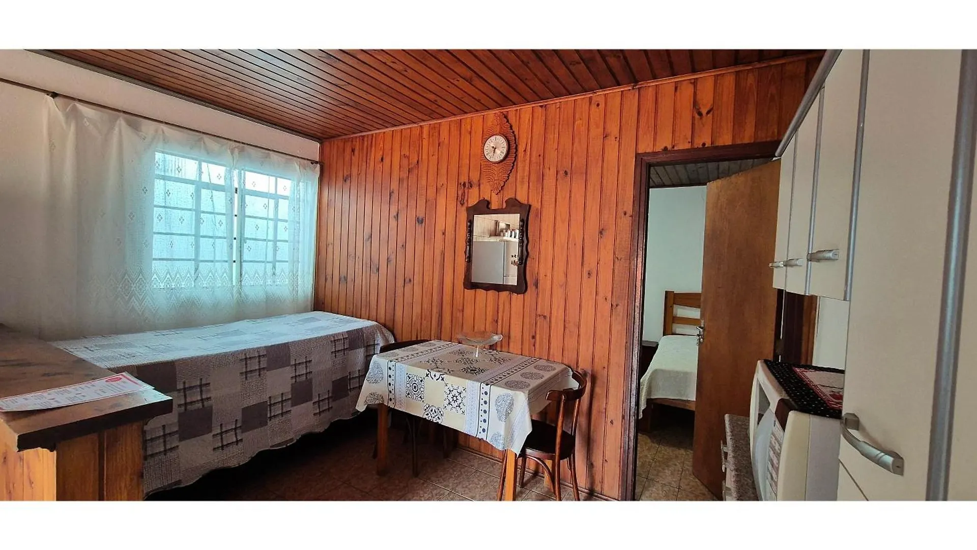 Kitnet Perto Da Rodoviaria Campos Do Jordao Apartment