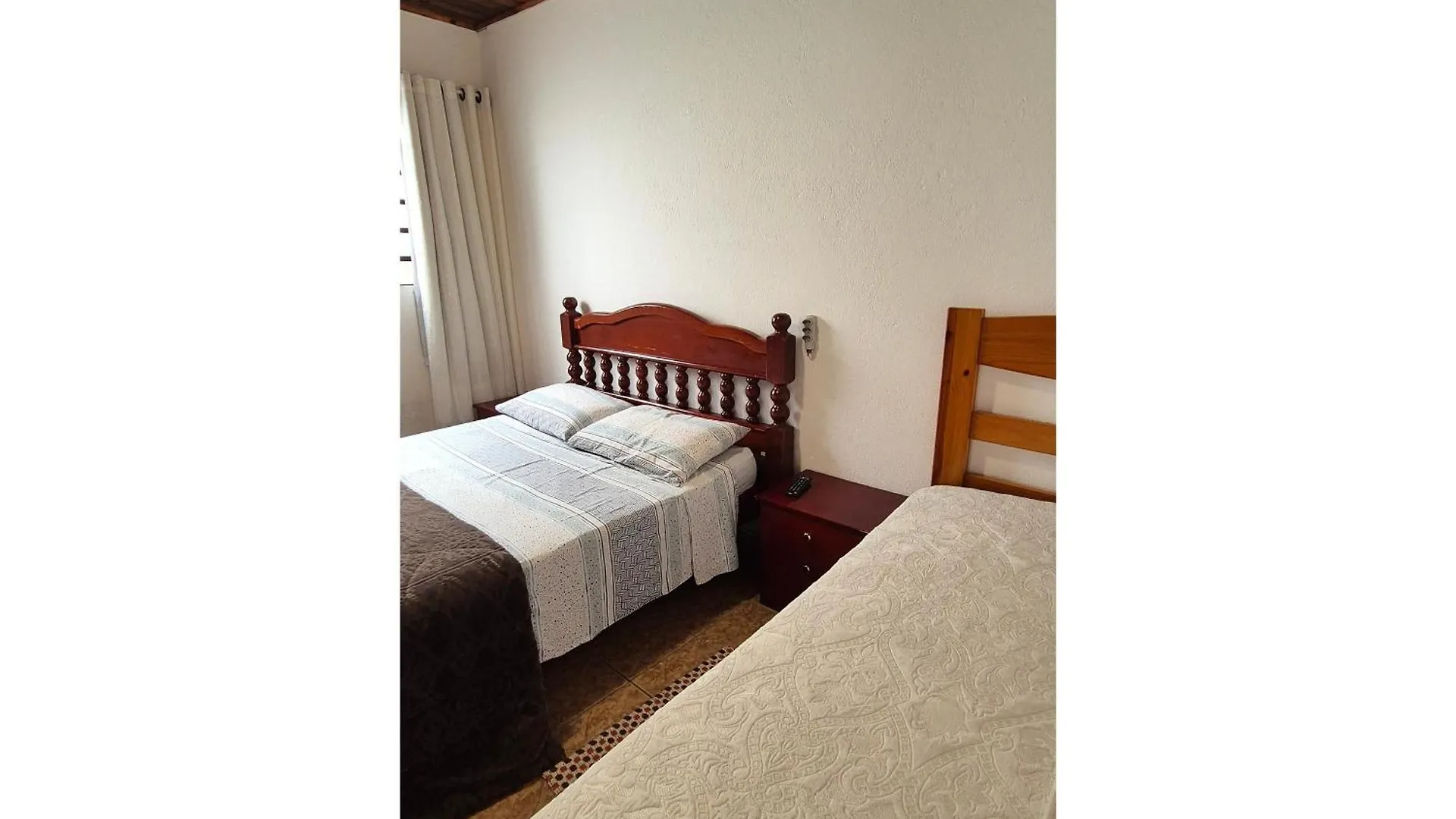 Kitnet Perto Da Rodoviaria Campos Do Jordao Apartment Brazil