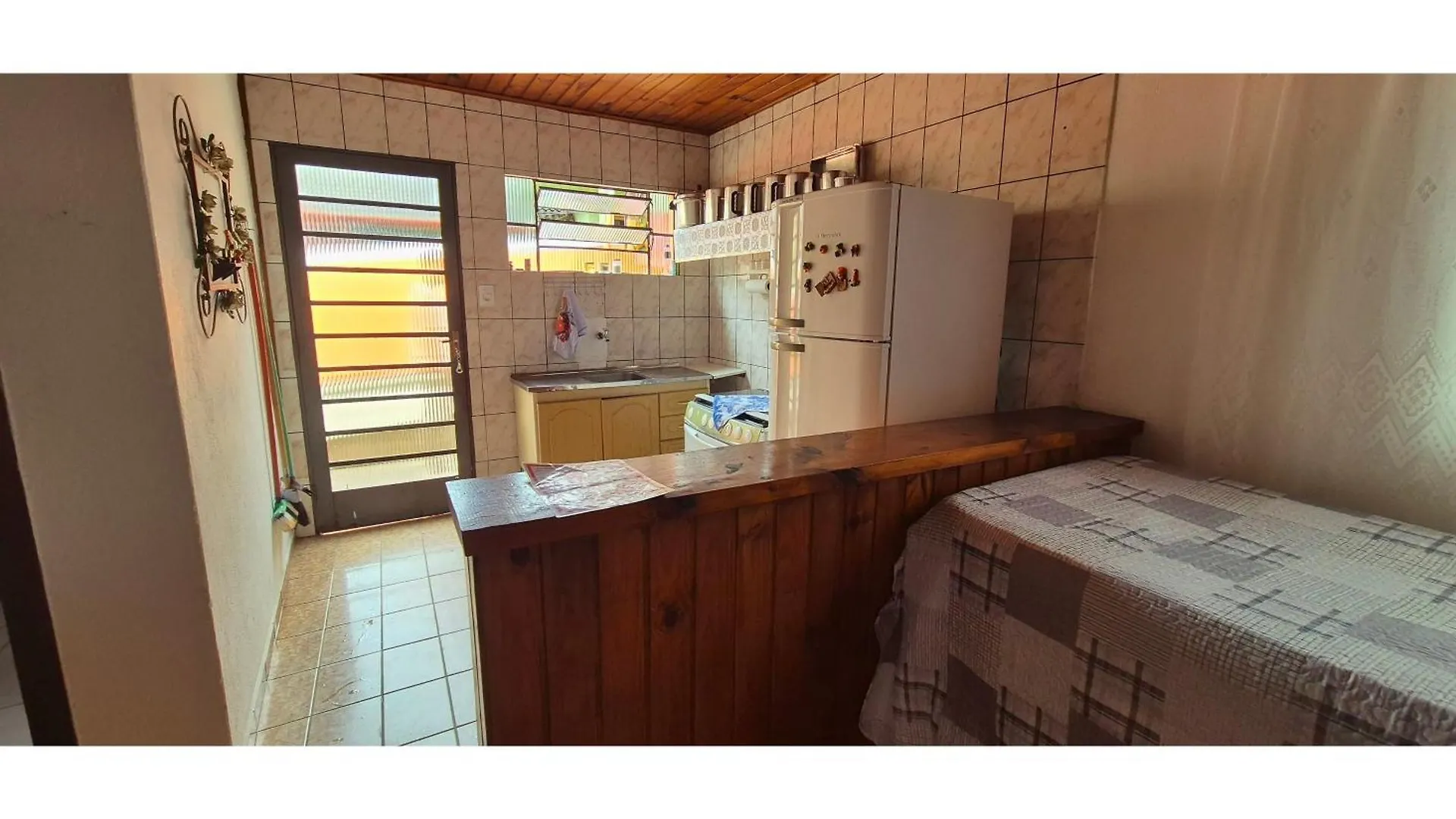 Kitnet Perto Da Rodoviaria Campos Do Jordao Apartment Brazil